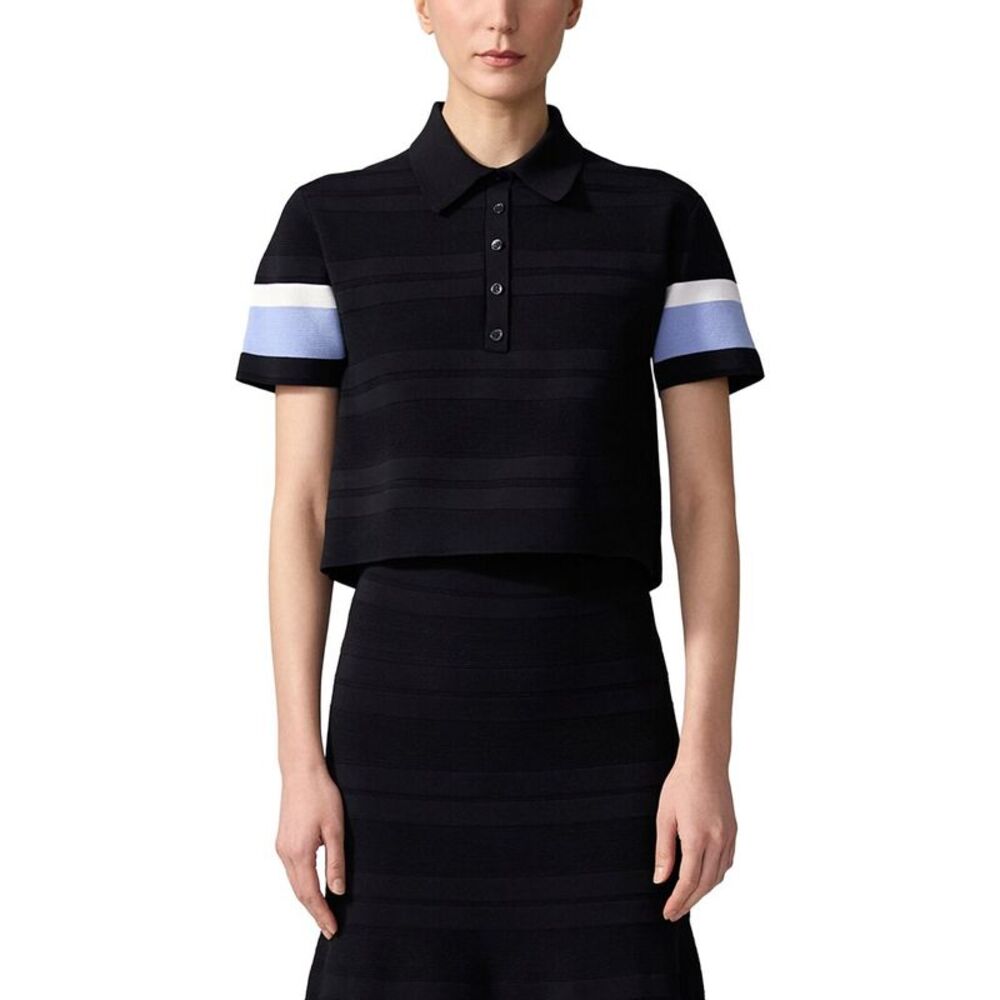 Carolina Herrera Womens  Knit Top